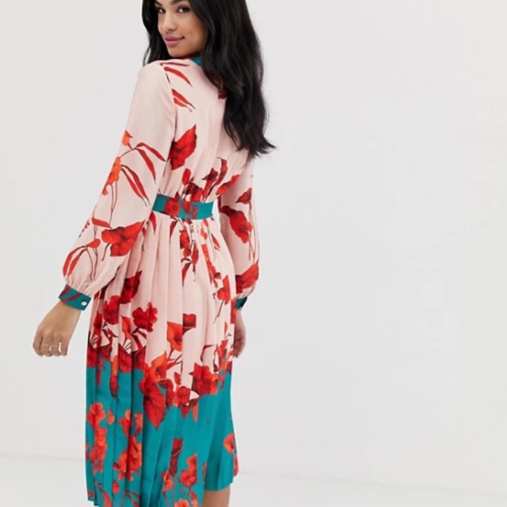 Ted Baker “Karolyn” dress.